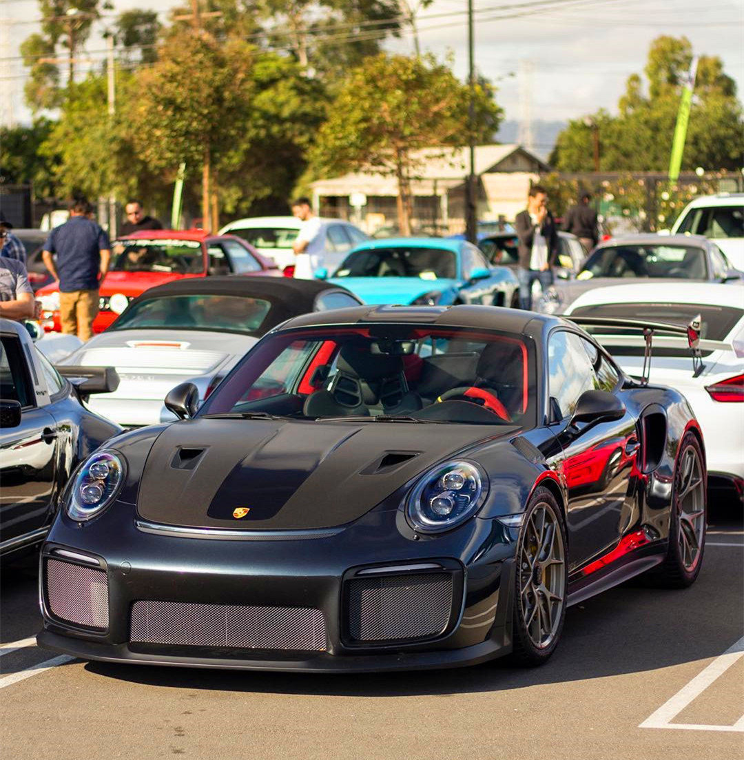 保时捷911 GT2 RS