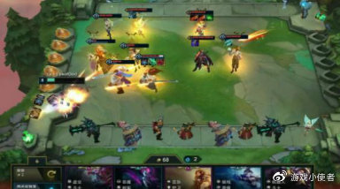 《战歌竞技场》与《云顶之奕》的全面对比 相似玩法简单易上手