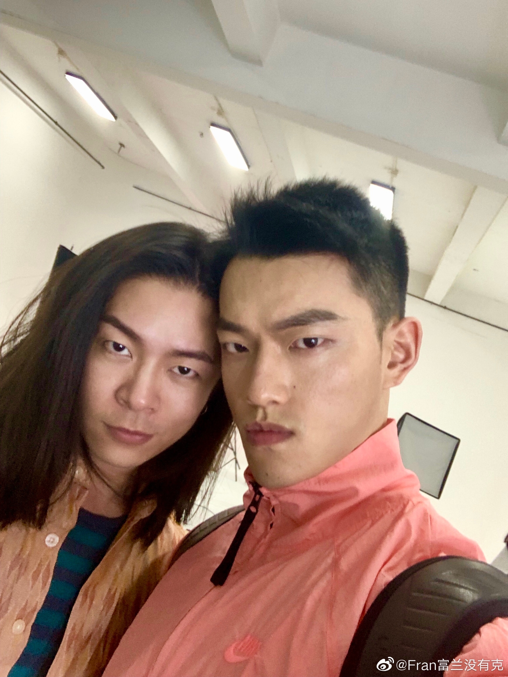 杨浦队长instagram,instagram里的帅哥 昨天很累但爽杨浦队长南宫逸sarahxu酱油师马儿run