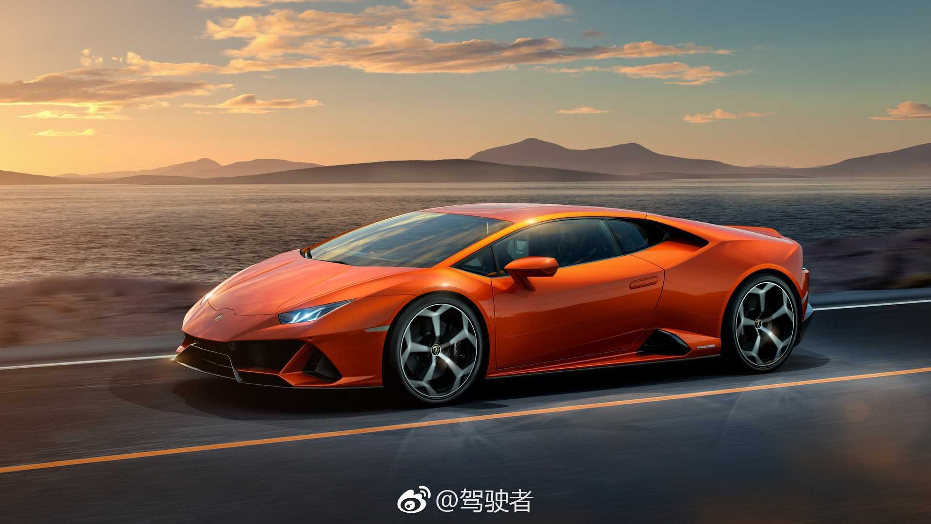 改款小牛,兰博基尼Huracan EVO