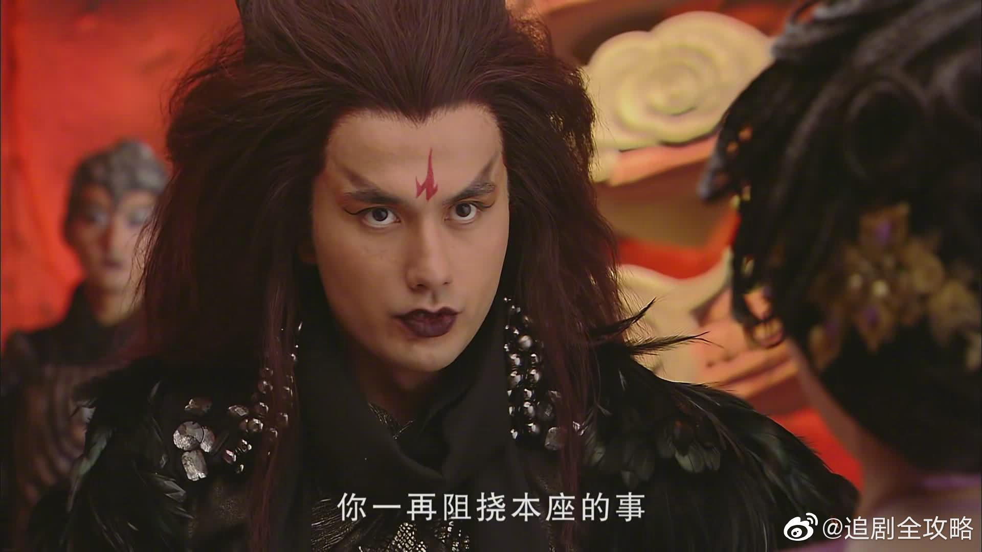 他是最痴情最霸道的反派,粉丝最想磕的cp魔尊重楼&紫萱