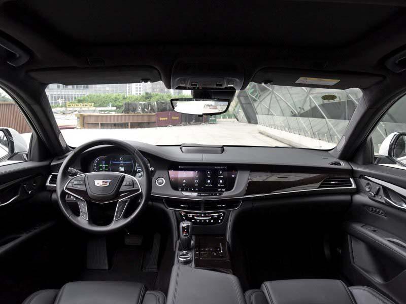 凯迪拉克新车上市,10个挡,发动机有黑科技,气势力压奔驰宝马