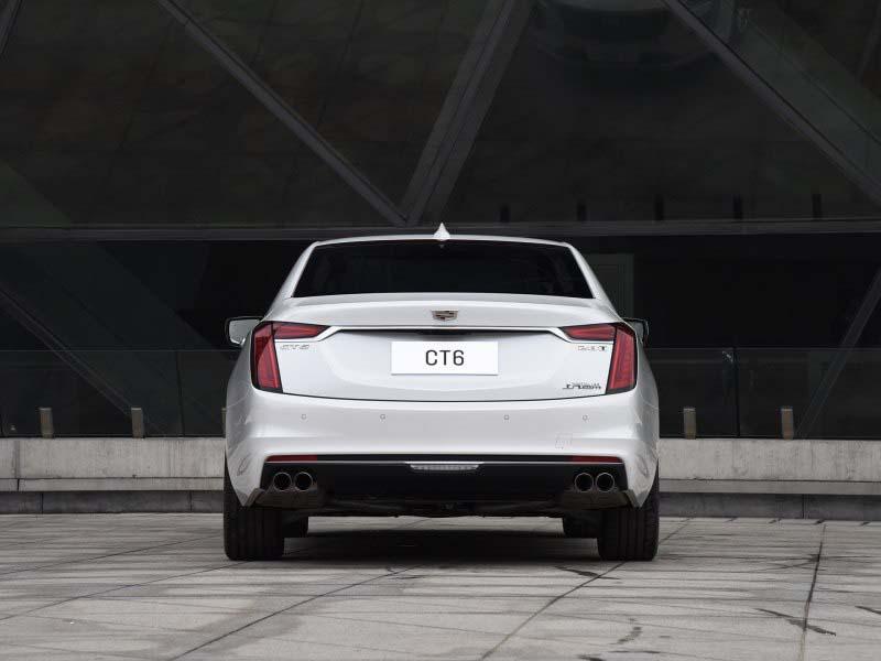 凯迪拉克新车上市,10个挡,发动机有黑科技,气势力压奔驰宝马