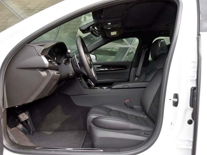 凯迪拉克新车上市,10个挡,发动机有黑科技,气势力压奔驰宝马