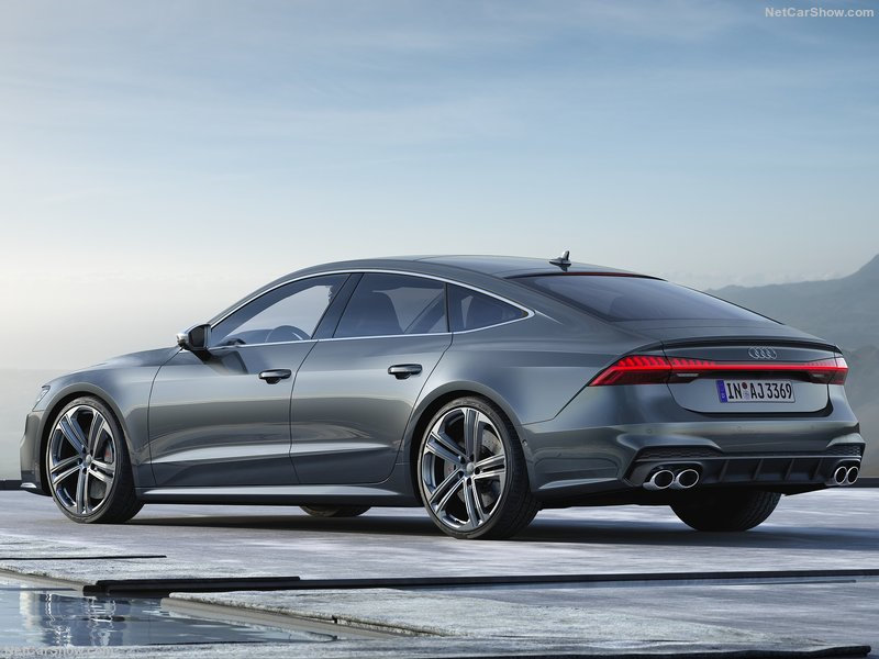 奥迪S7 Sportback TDI