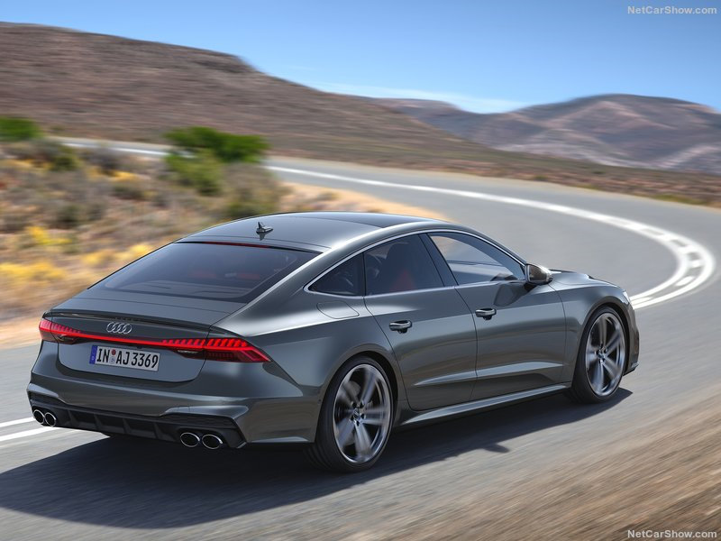 奥迪S7 Sportback TDI