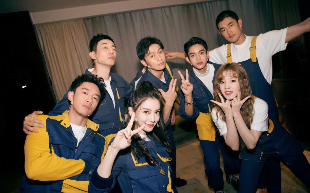 《跑男》第七季定档时间非常有意义,将这期录制改为第一期播出!