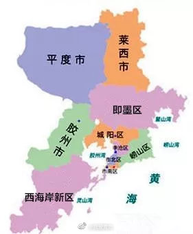 人口人口三大利好消息助推青岛成特大城市