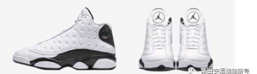 AJ13熊猫真假怎么区分，公司级版本AJ13熊猫真假对比图