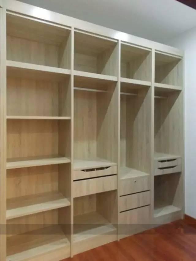 衣柜要好用，设计好内部结构很重要！