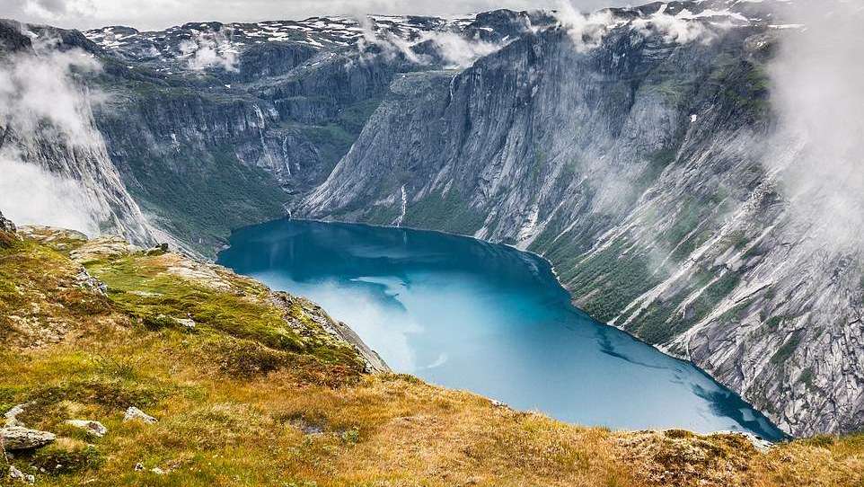 旅游看世界:挪威史诗般迷人的风景,是全球最美国家的有力竞争者