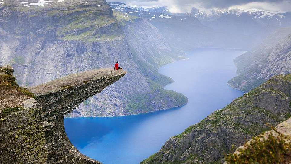 旅游看世界:挪威史诗般迷人的风景,是全球最美国家的有力竞争者