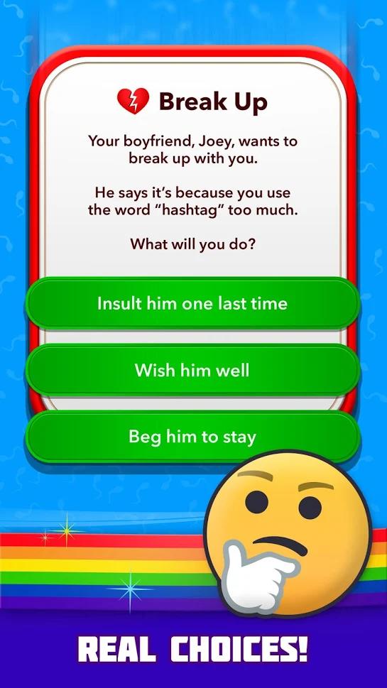 文字版的人生模拟器《BitLife》给你不一样的未知生活体验