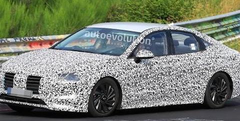 近期“谍照“动态汇总，都在这个专题里