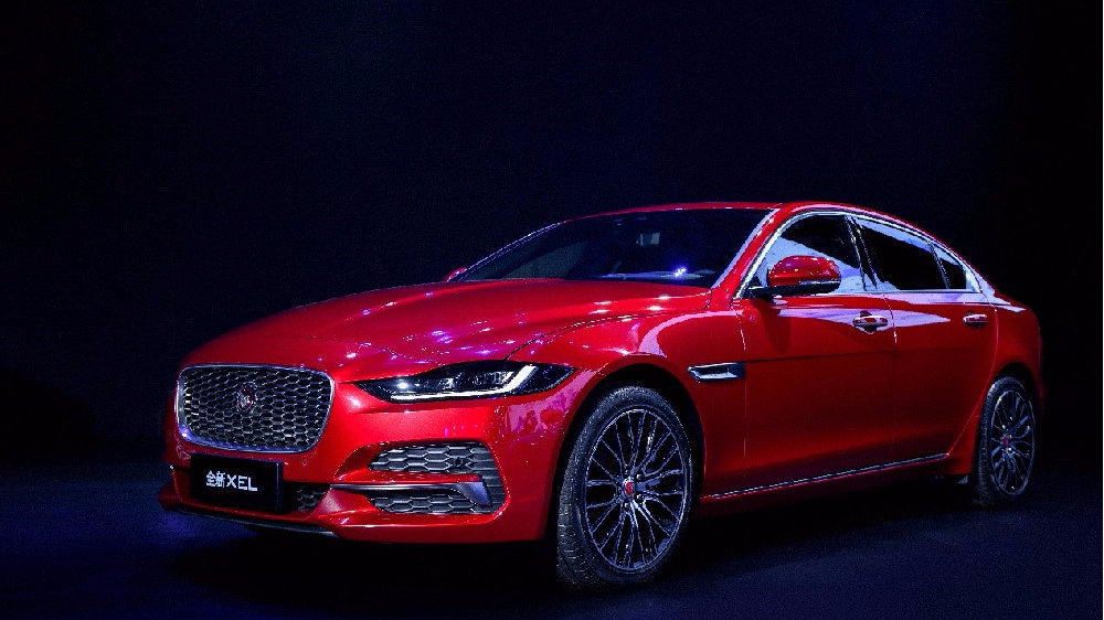 8月销量持续逆势上扬，捷豹路虎这波产品攻势稳了