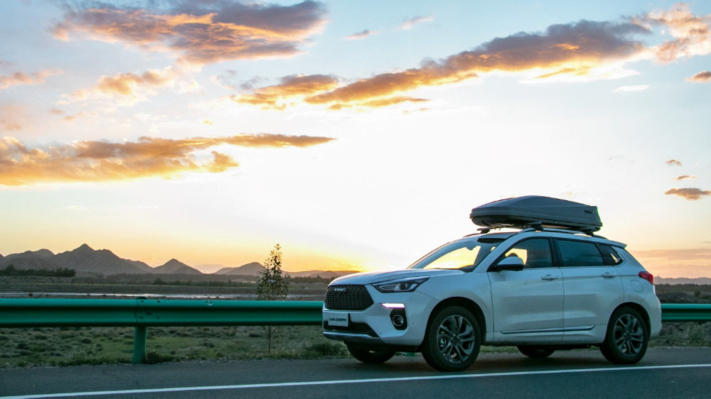 神车再进阶，新哈弗H6 Coupe智联版黑科技满满，用实力诠释标杆品质