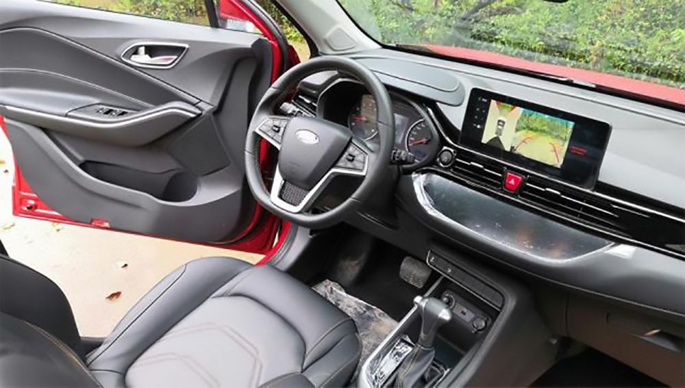 CS35PLUS、缤越、江淮S4、启辰T60和柯米克,10万预算咋选?