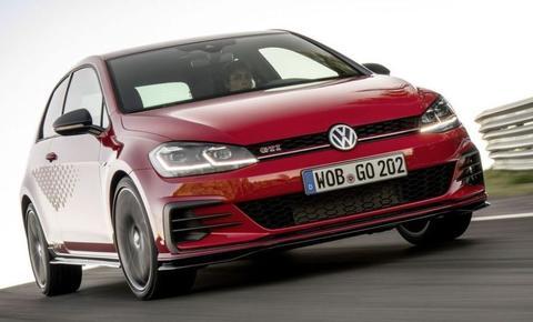 这款小钢炮比高尔夫 R还野，在国内有钱也买不到