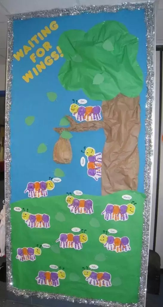 【环创】幼儿园海洋动物主题墙环境布置，太美了！