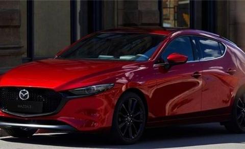 马自达3“惊艳”亮相，接近190马力的输出，可惜依旧是手动挡？