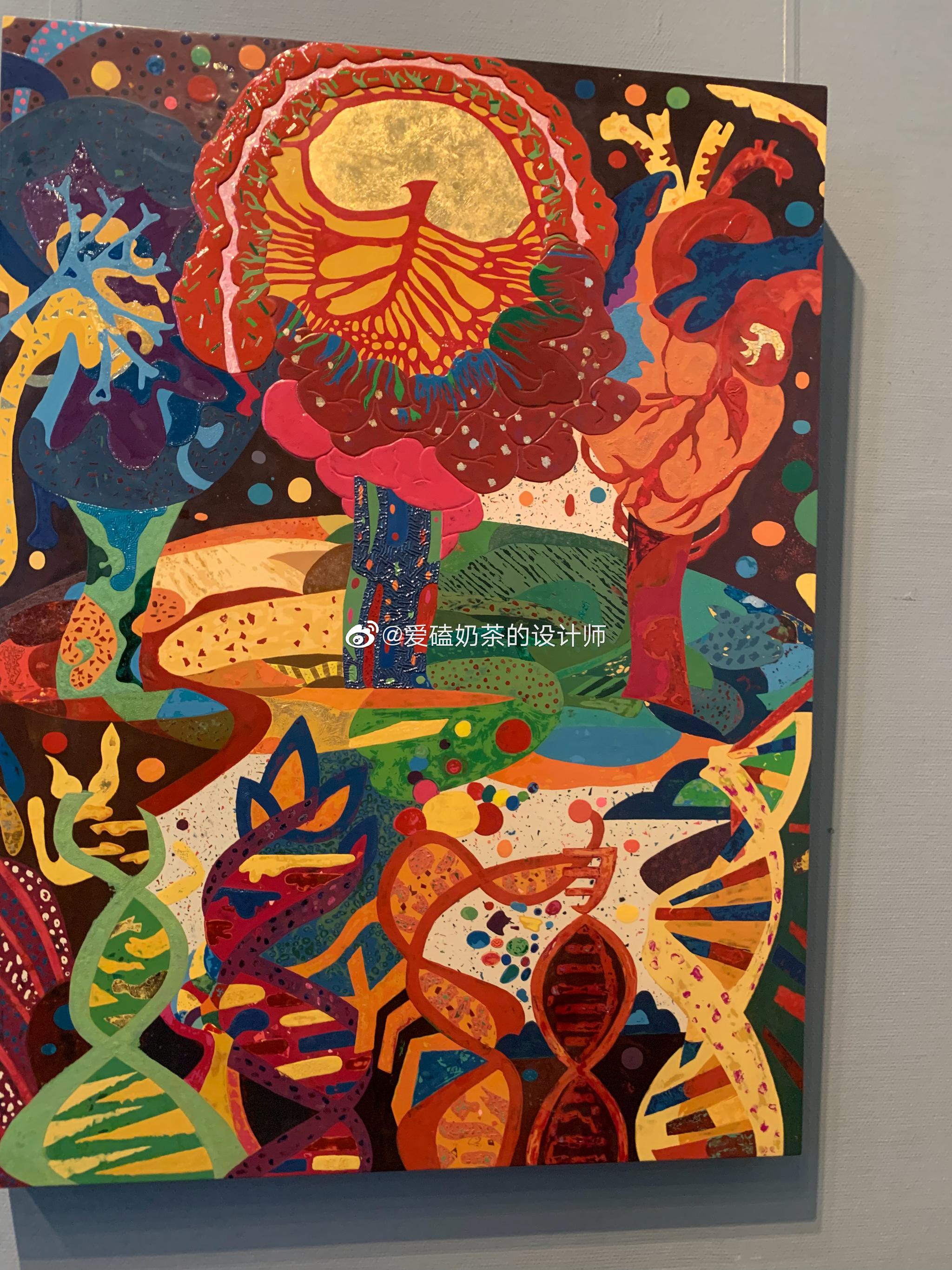 广州美术学院大学城校区毕业设计展(八)