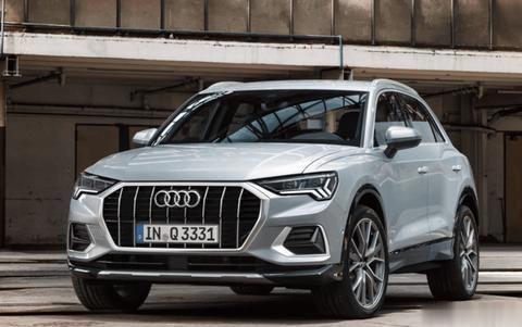 想知道“奥迪“近期资讯盘点，你想要的这里都有