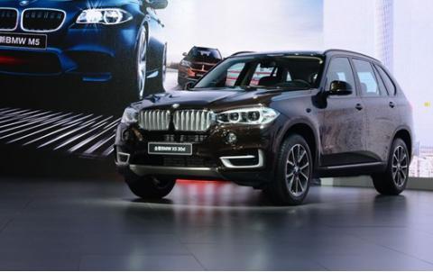 通过车展来看，全新的SUV车型，更加的撩人心弦