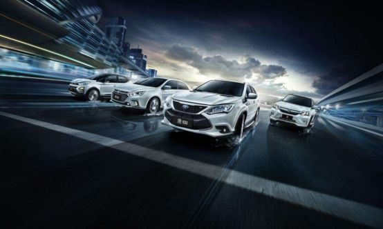 由北京奔驰被增股看自主品牌华晨们“下坡”,长城们“登峰”