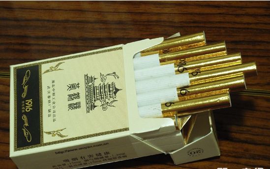 中国最贵的细支香烟排行榜,最后一个没有人能抽得起!