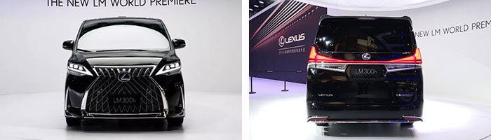 今年6款奶爸MPV推荐!最便宜10万出头,可雷克萨斯保姆车谁买?