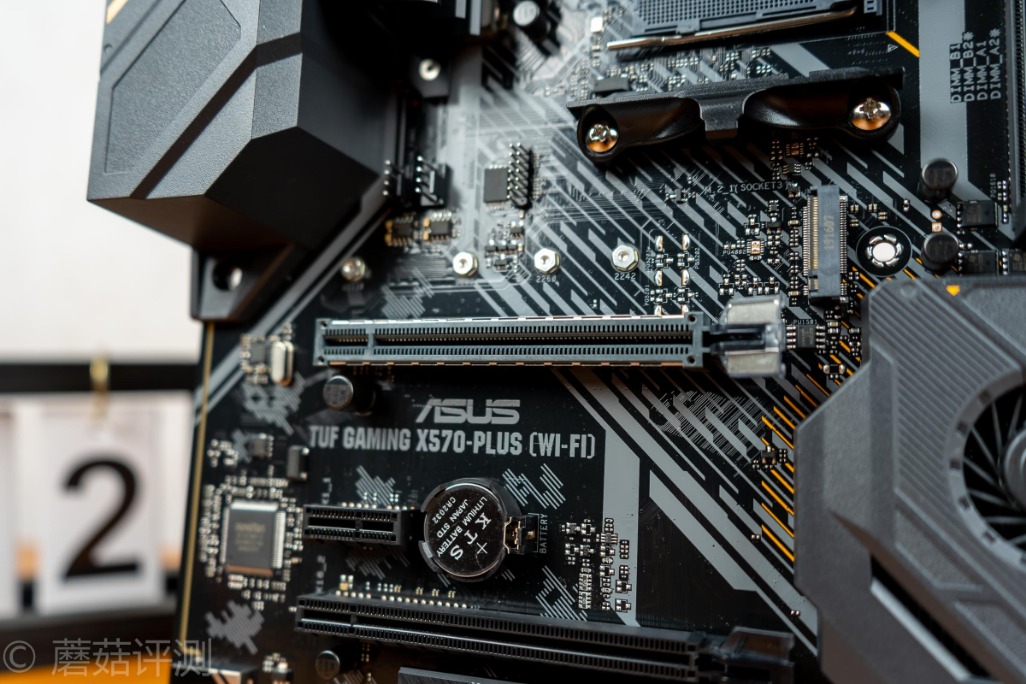 华硕x570plus跳线,华硕x570plus接线图 华硕tuf x570-plus(wi-fi)主板评测