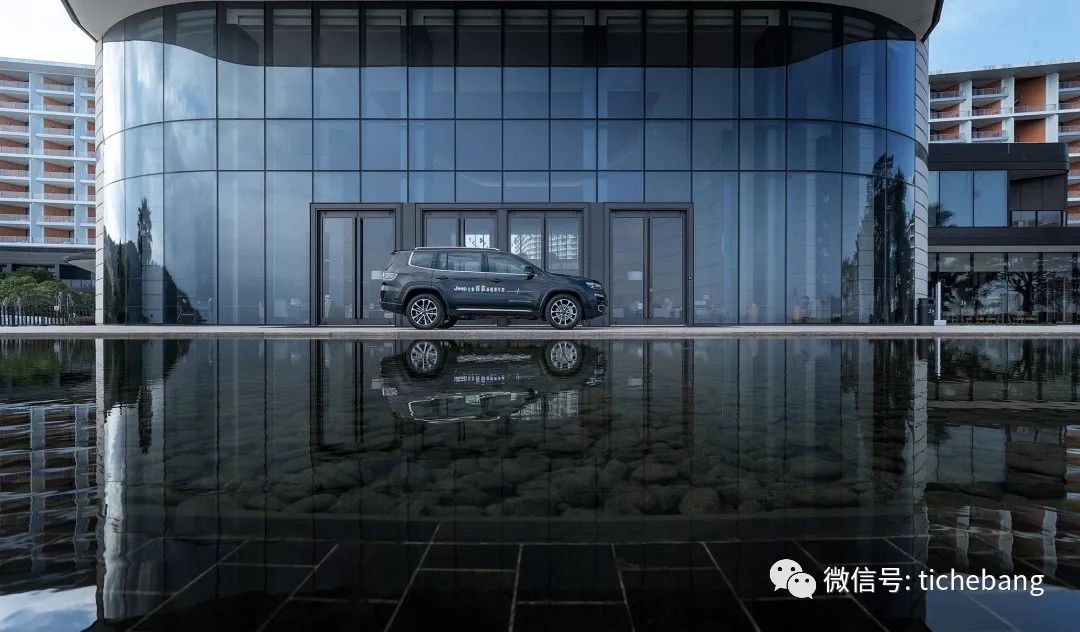 【试驾】插电、绿牌、无级变速,这还是Jeep?这还真是Jeep