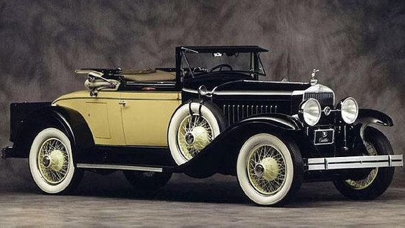 从18世纪的汽车设计开始，看看汽车的外观设计