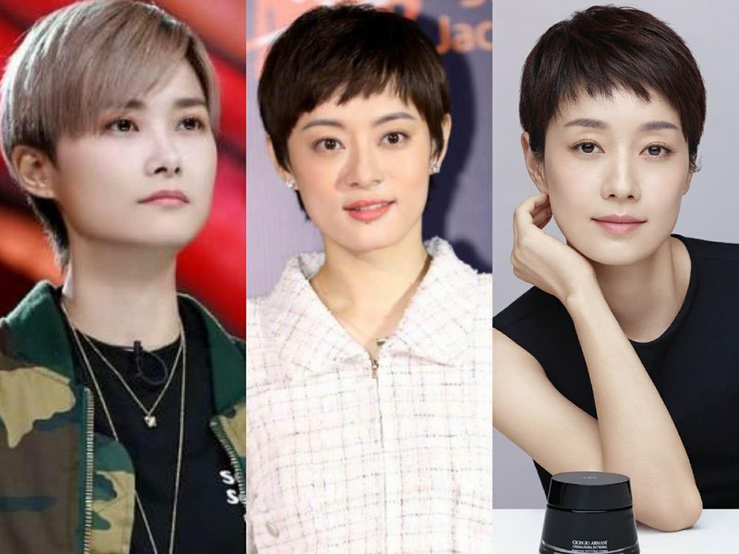 40岁国字脸的女人做什么发型既减龄又时尚？五位女星发型就是答案
