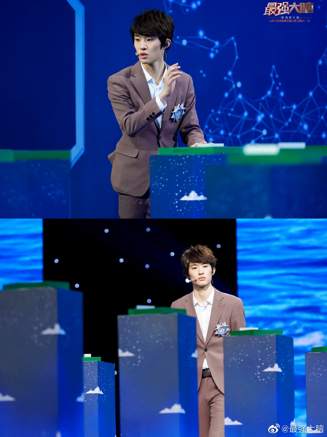 正所谓，当局者迷！选手们身处岛屿之中无法纵观全盘