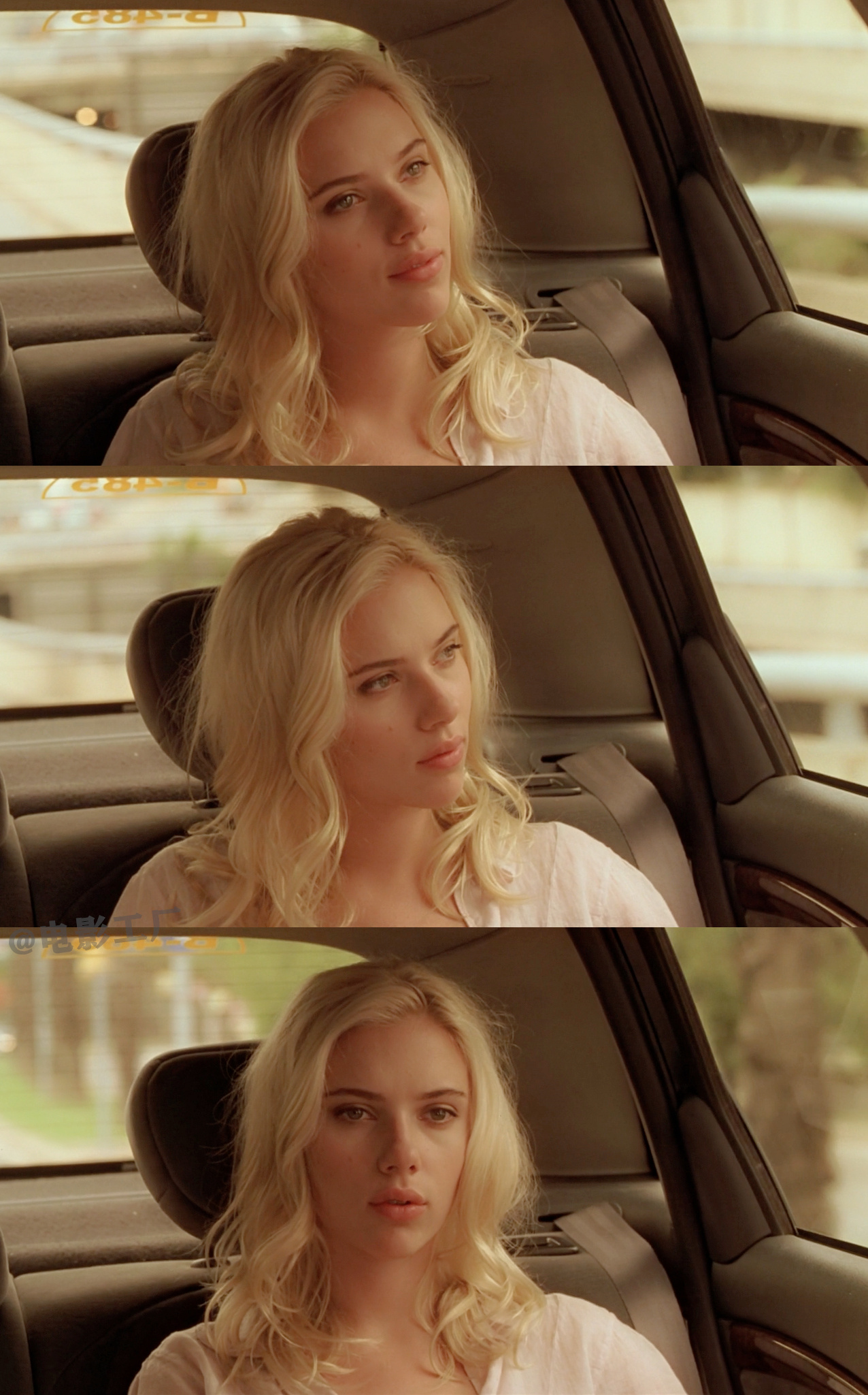 午夜巴塞罗那 | 斯嘉丽·约翰逊、佩内洛普·克鲁兹、丽贝卡·豪尔