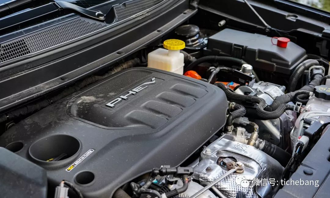 【试驾】插电、绿牌、无级变速,这还是Jeep?这还真是Jeep