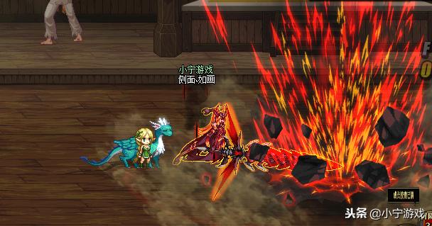 dnf:自带"武器装扮"4个职业,逗萝一二觉两种,她自带魔剑!