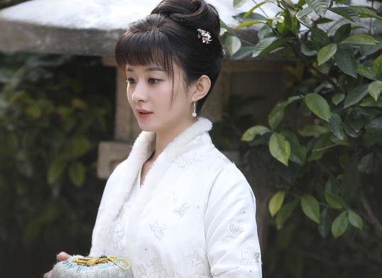 赵丽颖《知否》甜蜜嫁冯绍峰!7个月拍完,真的