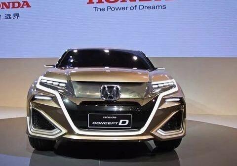 本田的底气所在！颜值比X6还要高，设计感太强，上市即爆款