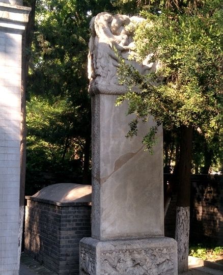 利玛窦墓园的三十年守望(图1)