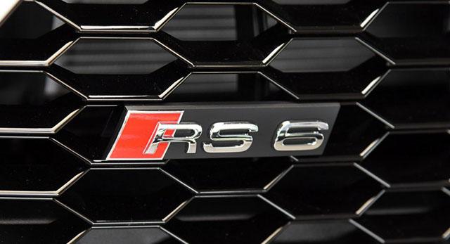 地表最强旅行车，售价不足140万的奥迪RS6了解一下！
