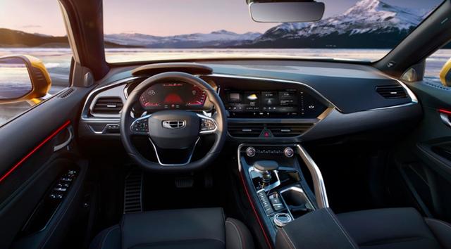 配王者荣耀语音包,搭2.0T+8AT,这款自主轿跑SUV只卖15万起