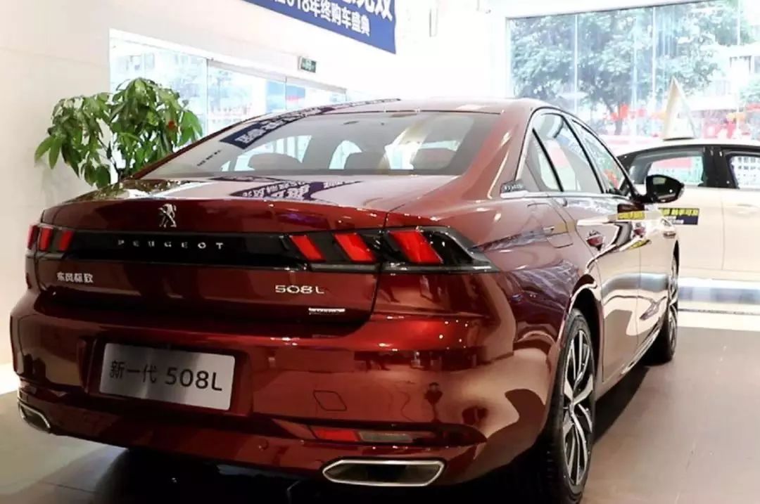 神龙见首不见尾!阉割版的标致508L,能召唤神龙吗?