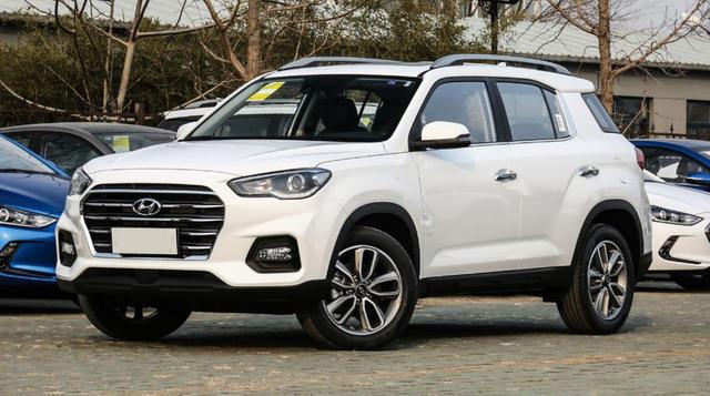 高性价合资SUV,空间比XR-V大,油耗6.2L,卖得廉价销量也很高