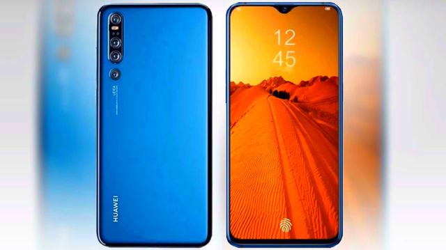 华为首批5G手机曝光:麒麟1020芯片+后置四摄