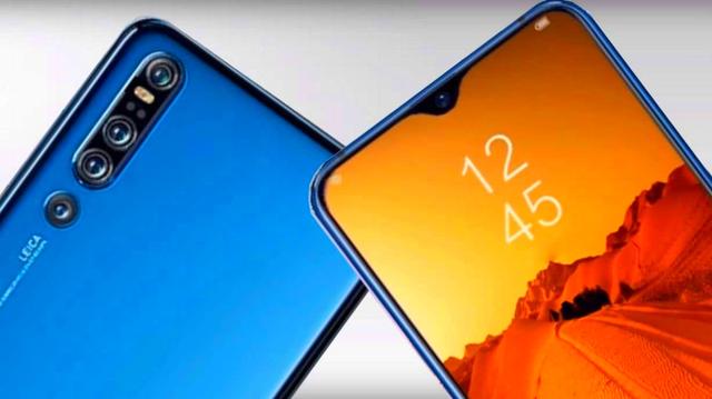 华为首批5G手机曝光:麒麟1020芯片+后置四摄