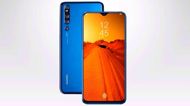 华为首批5G手机曝光:麒麟1020芯片+后置四摄