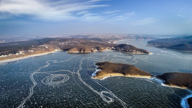 冰上漂移、雪地越野？对一汽-大众SUV双子星来说那都不是事儿