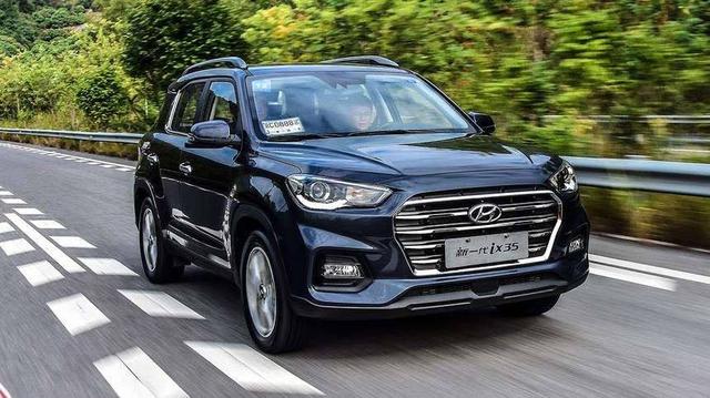 高性价合资SUV,空间比XR-V大,油耗6.2L,卖得廉价销量也很高
